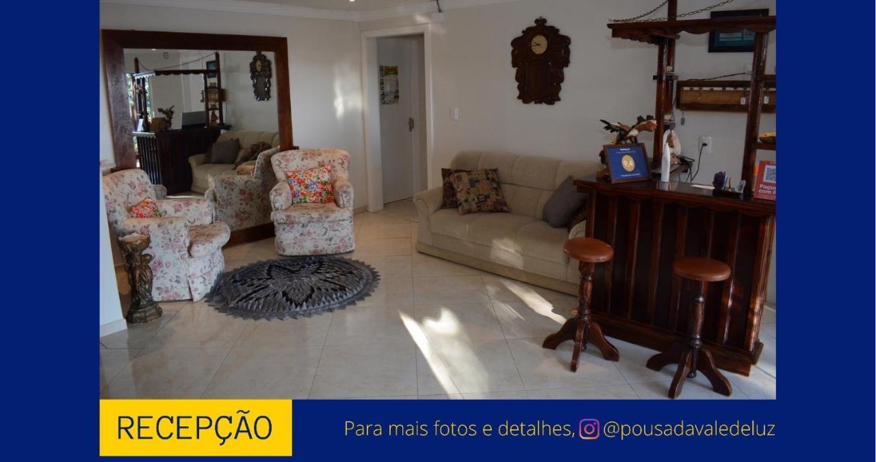 Pousada Vale De Luz Fw Frederico Westphalen Екстериор снимка
