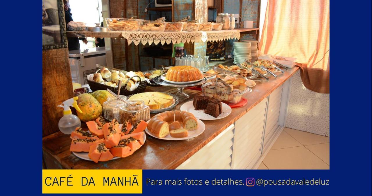 Pousada Vale De Luz Fw Frederico Westphalen Екстериор снимка