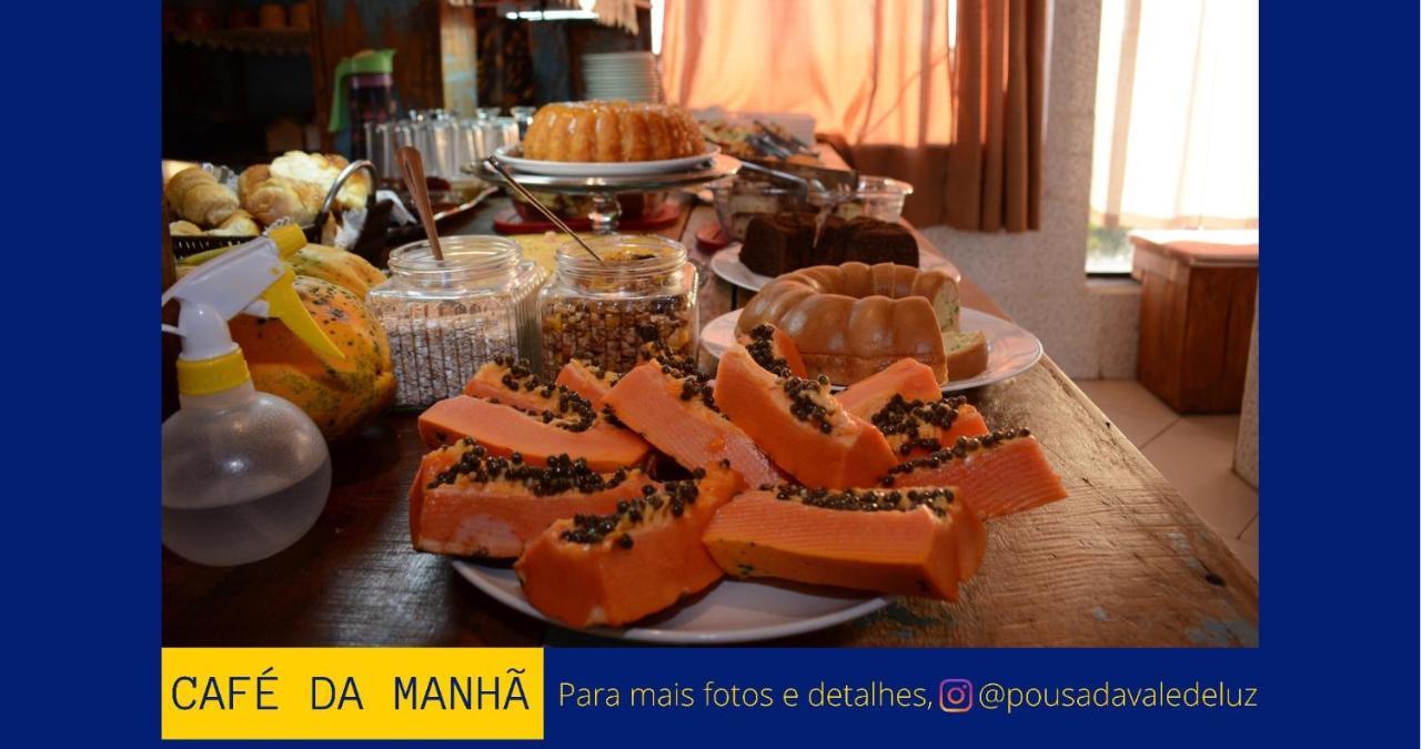 Pousada Vale De Luz Fw Frederico Westphalen Екстериор снимка