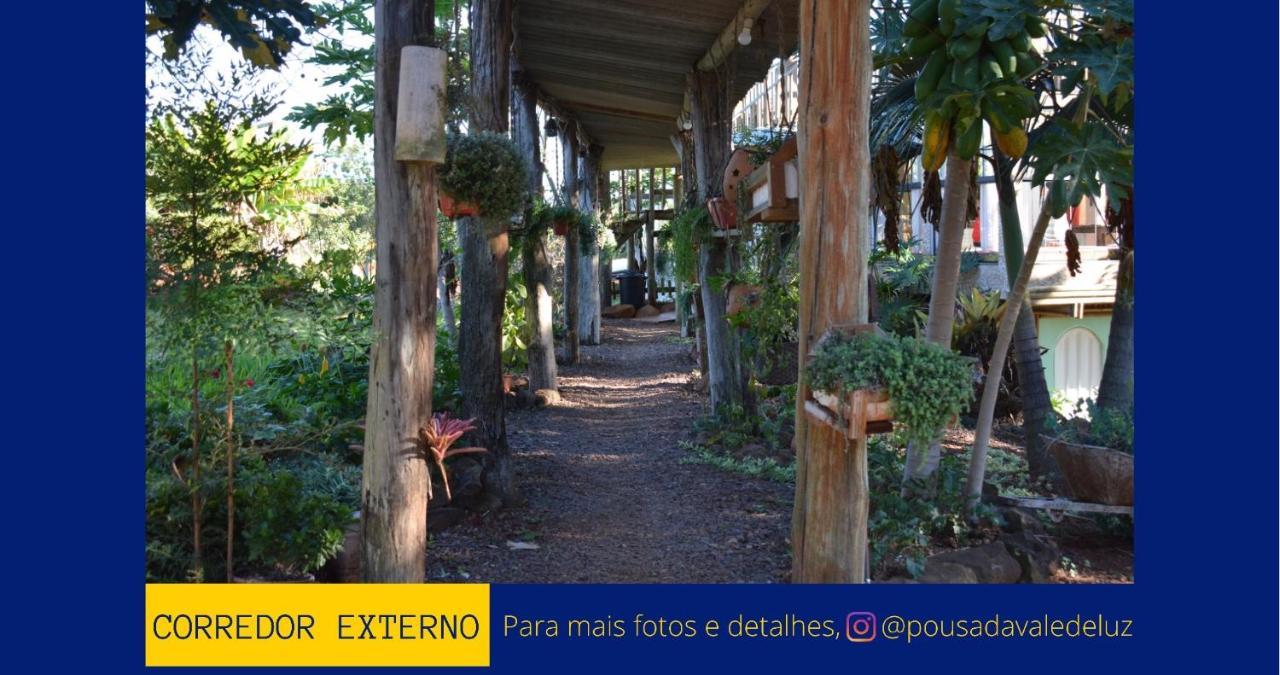 Pousada Vale De Luz Fw Frederico Westphalen Екстериор снимка