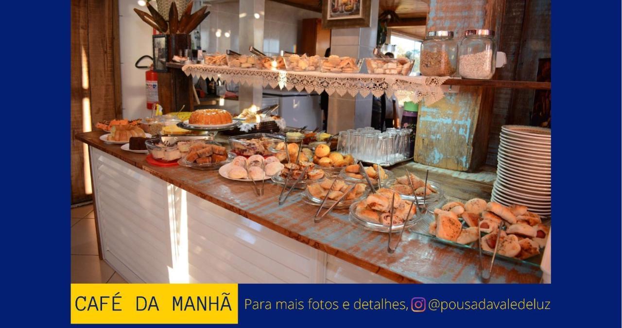 Pousada Vale De Luz Fw Frederico Westphalen Екстериор снимка