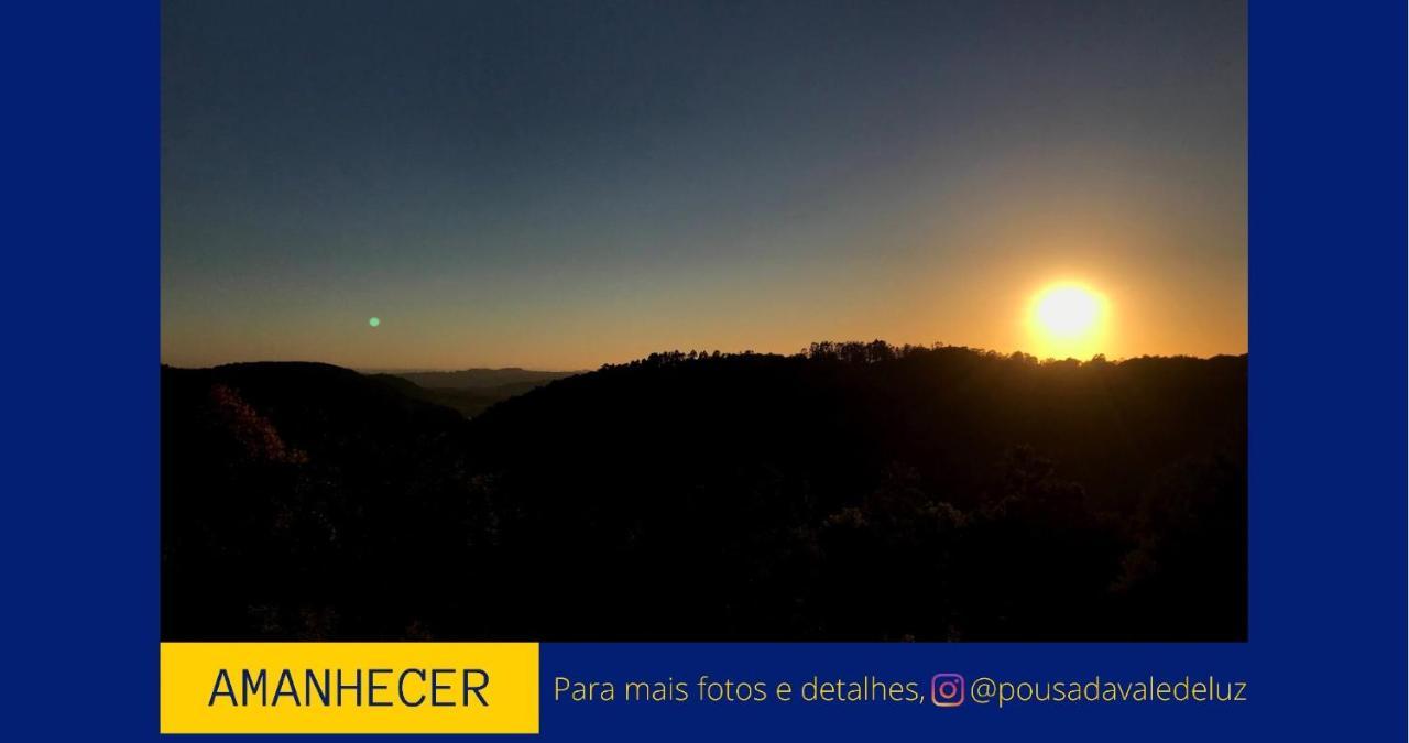 Pousada Vale De Luz Fw Frederico Westphalen Екстериор снимка