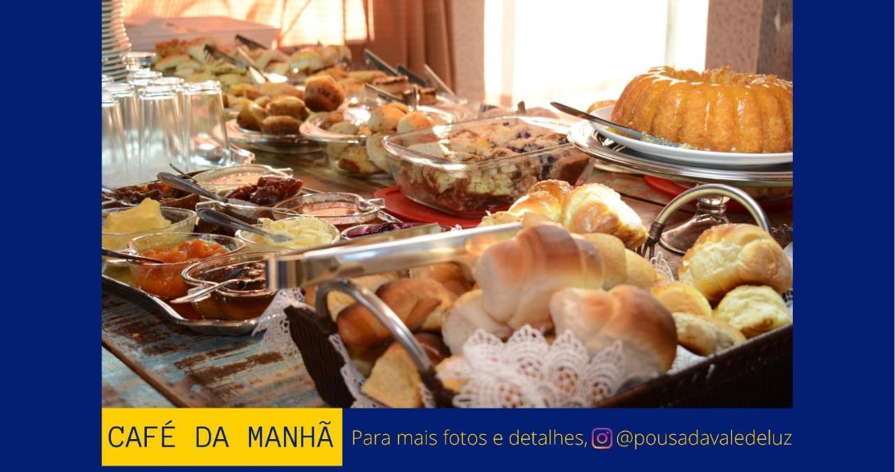 Pousada Vale De Luz Fw Frederico Westphalen Екстериор снимка